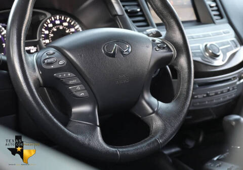 2013 Infiniti JX35
