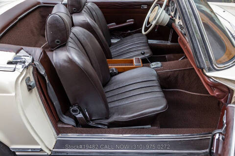 1970 Mercedes-Benz 280-Class