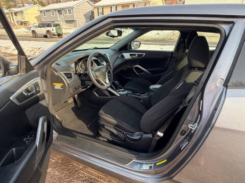 2013 Hyundai Veloster