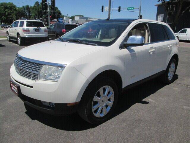 2007 Lincoln MKX for sale at SCHULTZ MOTORS in Fairmont MN