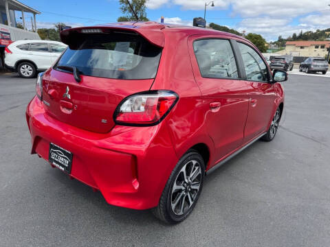 2023 Mitsubishi Mirage SE
