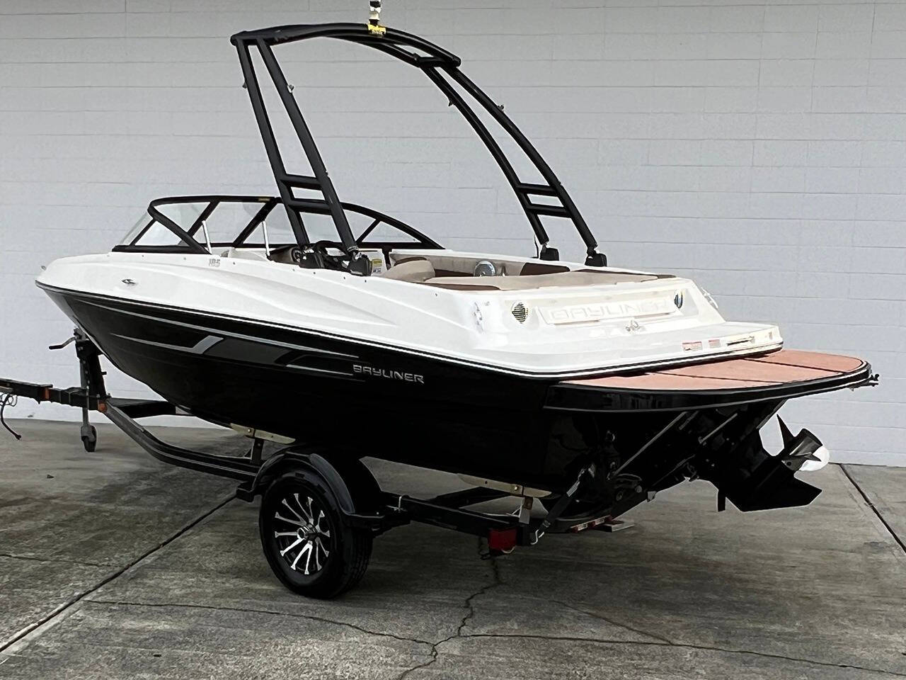 2016 Bayliner 185 Bowrider for sale at Simple Car Company in Oak Harbor, WA