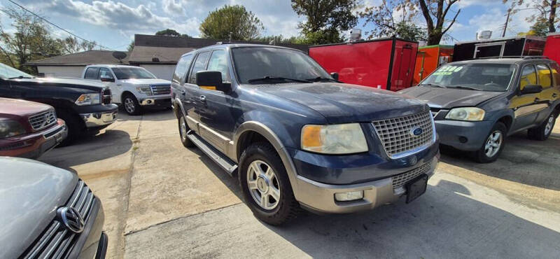 2003 Ford Expedition Eddie Bauer