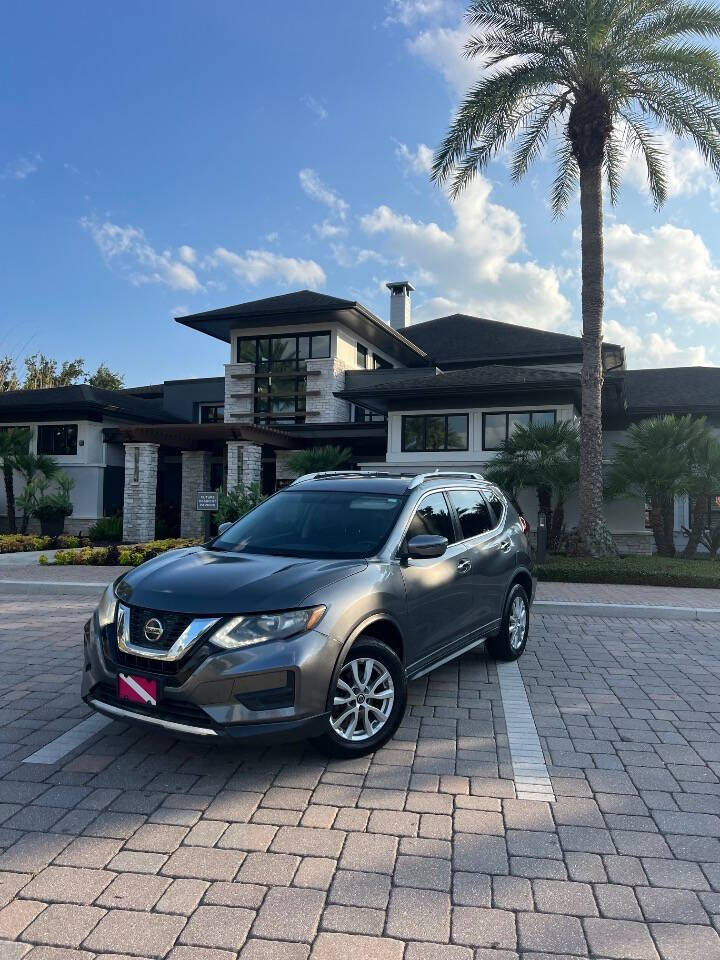 2018 Nissan Rogue for sale at Lauren's Hot Wheels LLC in Orlando, FL