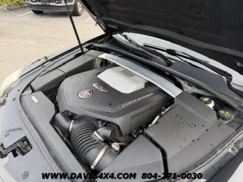 2012 Cadillac CTS-V