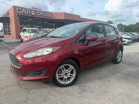 2017 Ford Fiesta SE