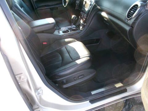 2015 Buick Enclave Leather