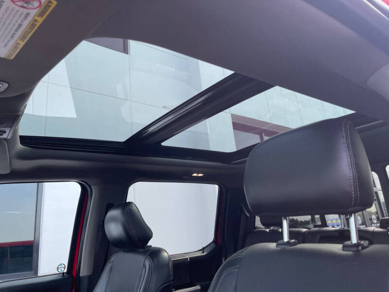 2017 Ford F-250 Super Duty