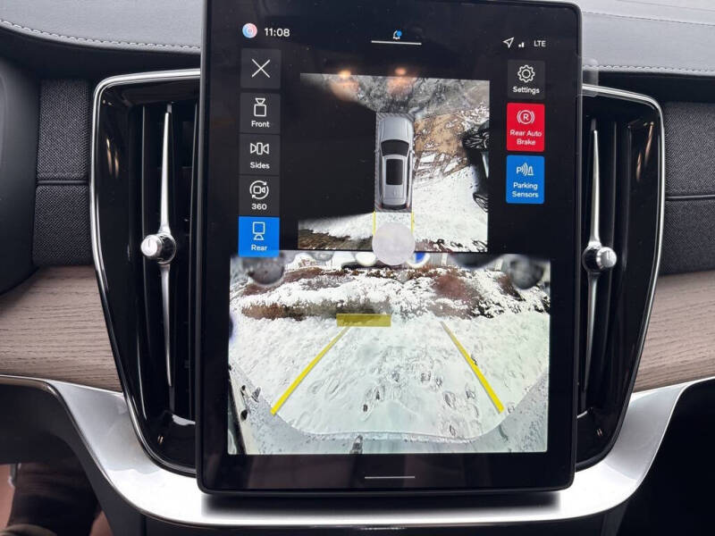 2026 Volvo XC90 B6 Plus 7P