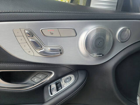 2017 Mercedes-Benz C-Class C 300 4MATIC