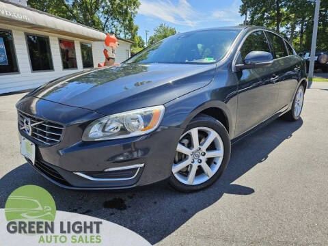 2016 Volvo S60 T5 Premier