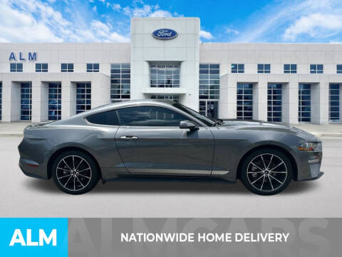 2022 Ford Mustang EcoBoost