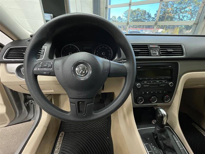 2013 Volkswagen Passat