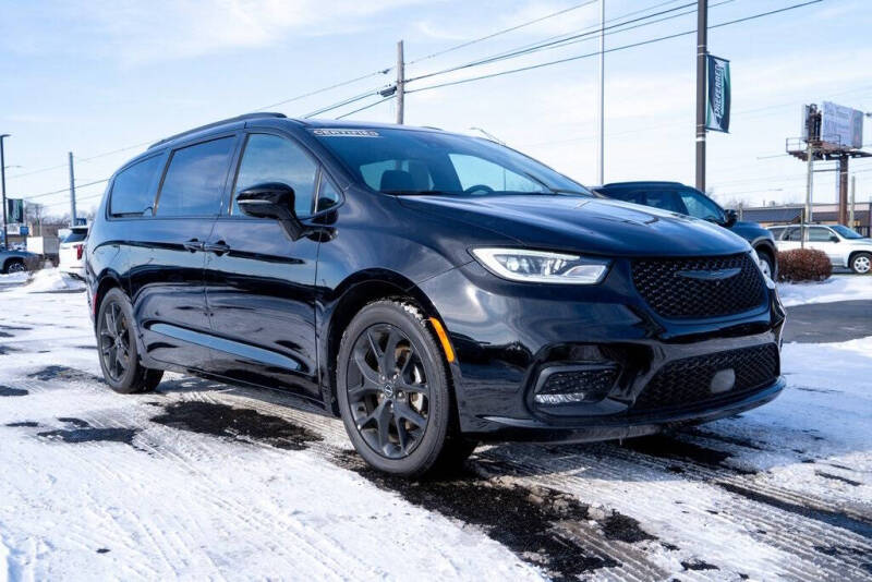 2025 Chrysler Pacifica Limited