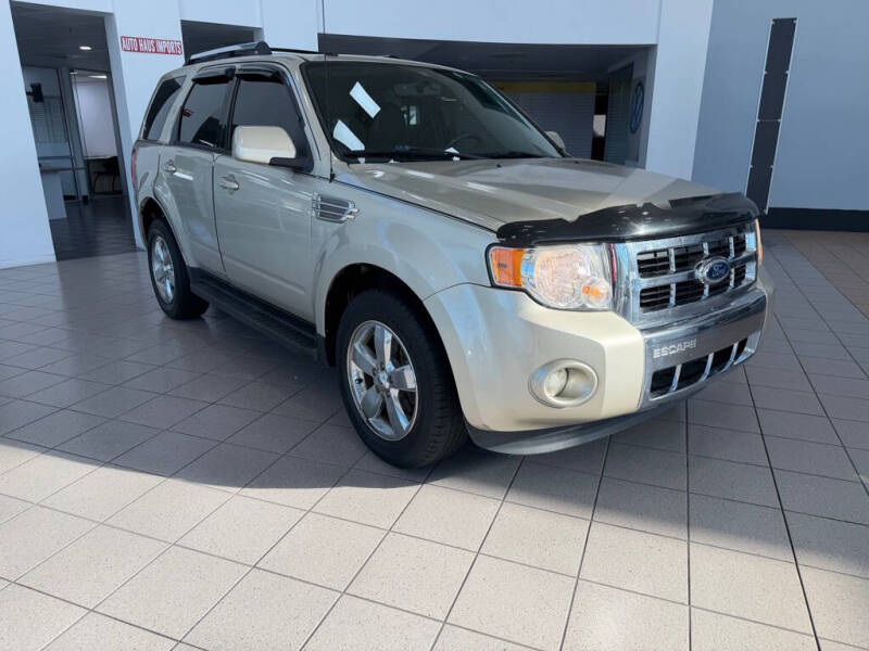 2012 Ford Escape Limited