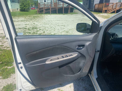 2009 Toyota Yaris
