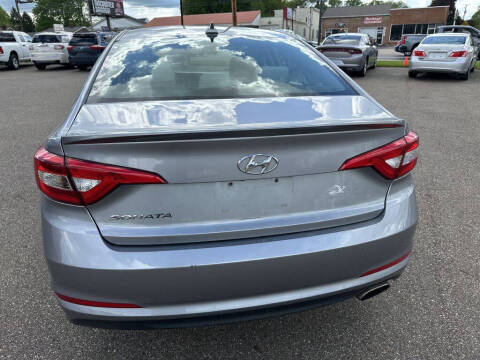 2016 Hyundai Sonata