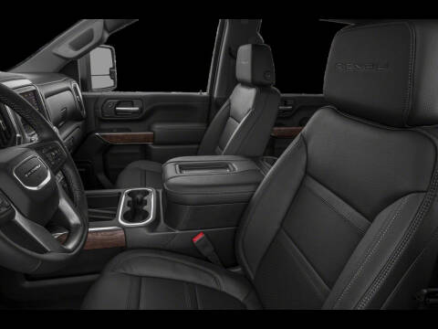 2022 GMC Sierra 2500HD