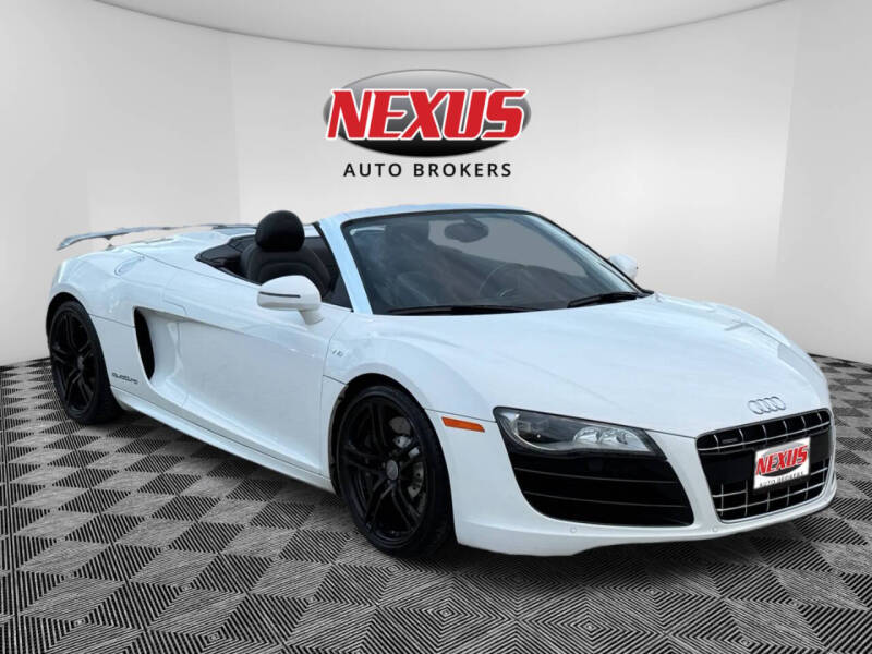 2011 Audi R8 for sale at Nexus Auto Brokers LLC in Marietta GA