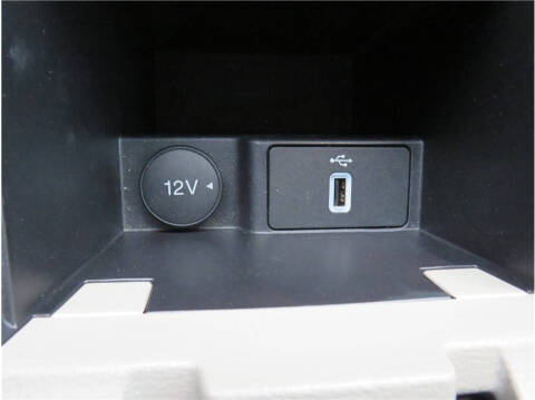 2018 Ford Focus Electric