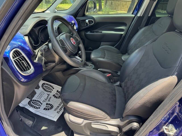 2020 FIAT 500L Pop