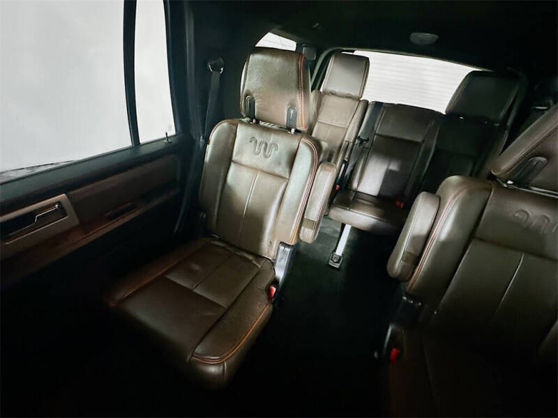 2017 Ford Expedition King Ranch