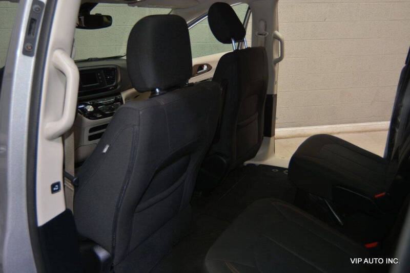 2017 Chrysler Pacifica Touring