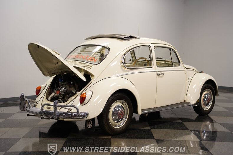 1965 Volkswagen Beetle