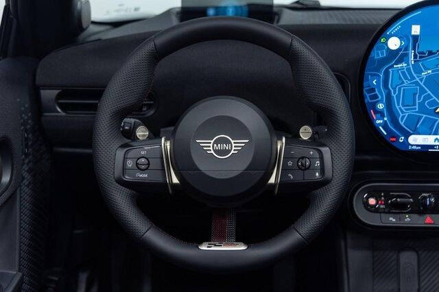 2026 MINI Convertible