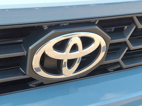 2025 Toyota 4Runner TRD Off-Road Premium HV