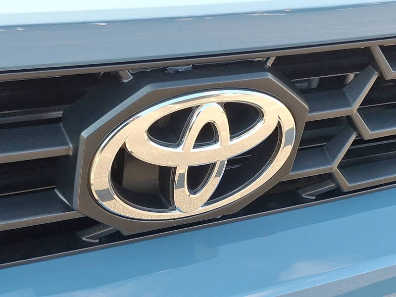 2025 Toyota 4Runner TRD Off-Road Premium HV