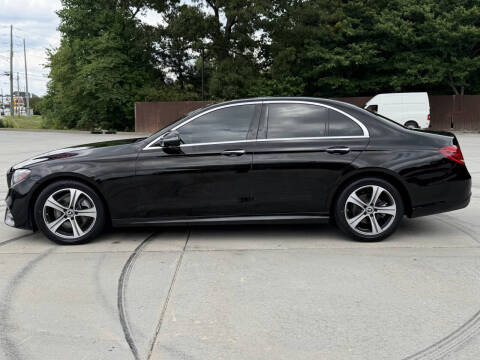 2019 Mercedes-Benz E-Class E 300