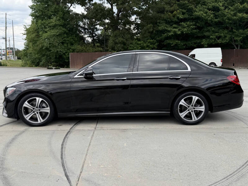 2019 Mercedes-Benz E-Class E 300
