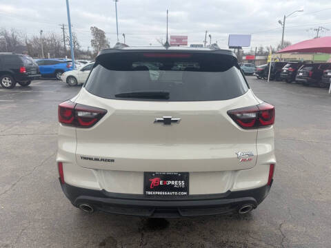 2026 Chevrolet TrailBlazer RS