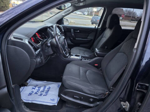 2016 GMC Acadia SLE-2