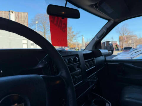 2015 Chevrolet Express 2500