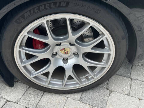 2008 Porsche 911 Turbo