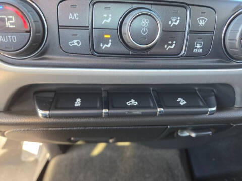 2015 GMC Sierra 1500