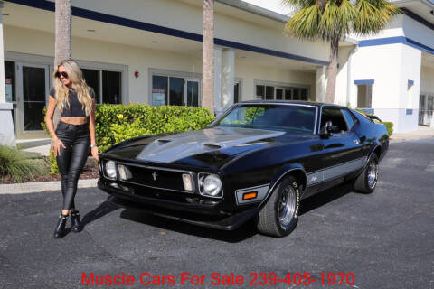 1973 Ford Mustang