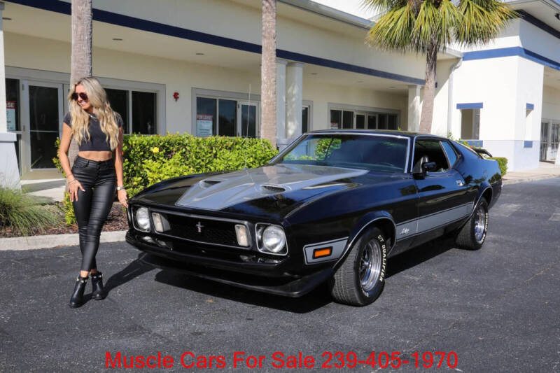 1973 Ford Mustang