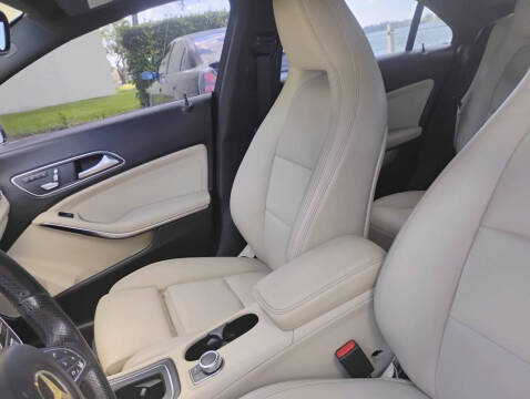 2018 Mercedes-Benz CLA CLA 250