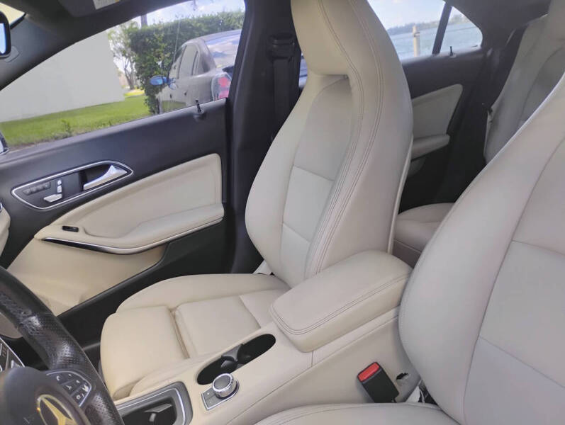 2018 Mercedes-Benz CLA CLA 250