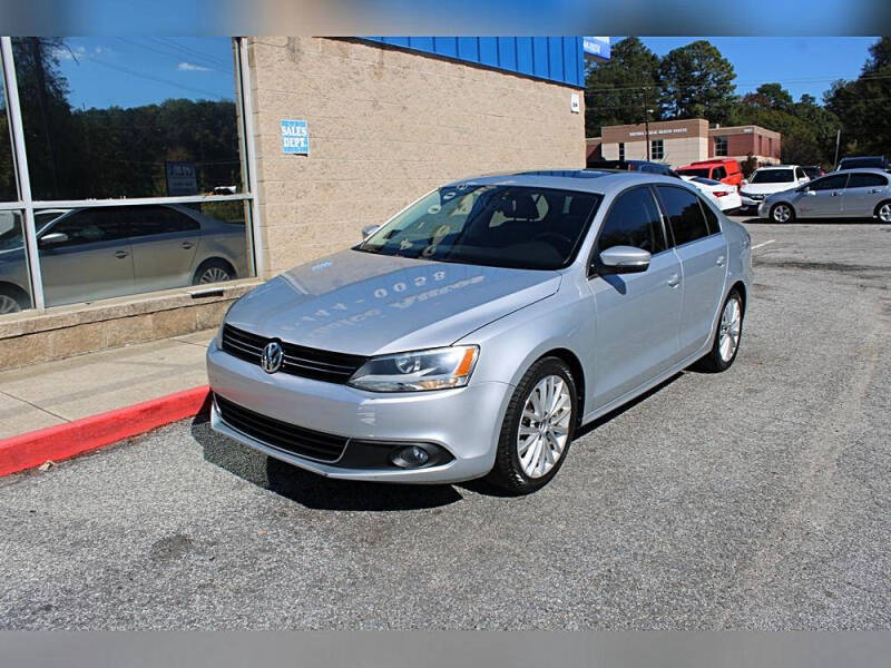 2014 Volkswagen Jetta