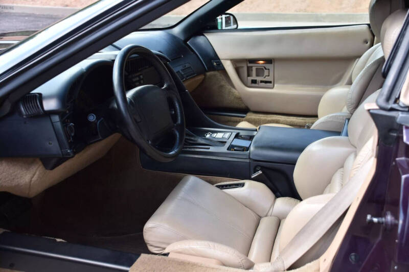 1993 Chevrolet Corvette