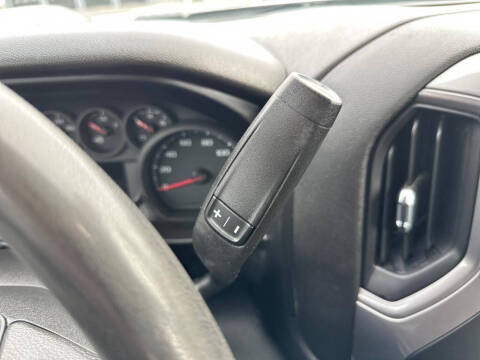 2022 Chevrolet Silverado 2500HD