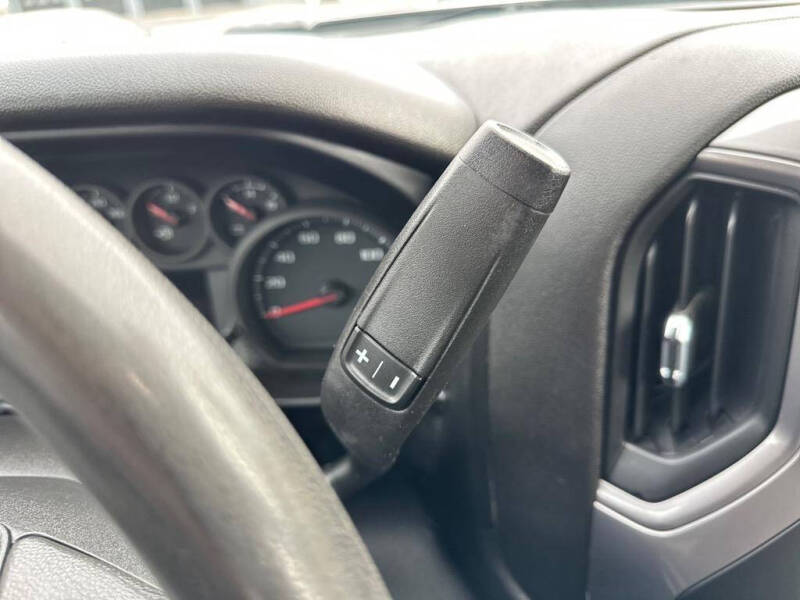 2022 Chevrolet Silverado 2500HD