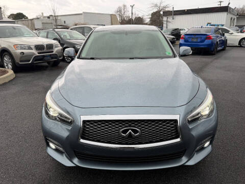 2014 Infiniti Q50 Premium