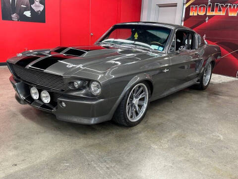 1968 Ford Mustang