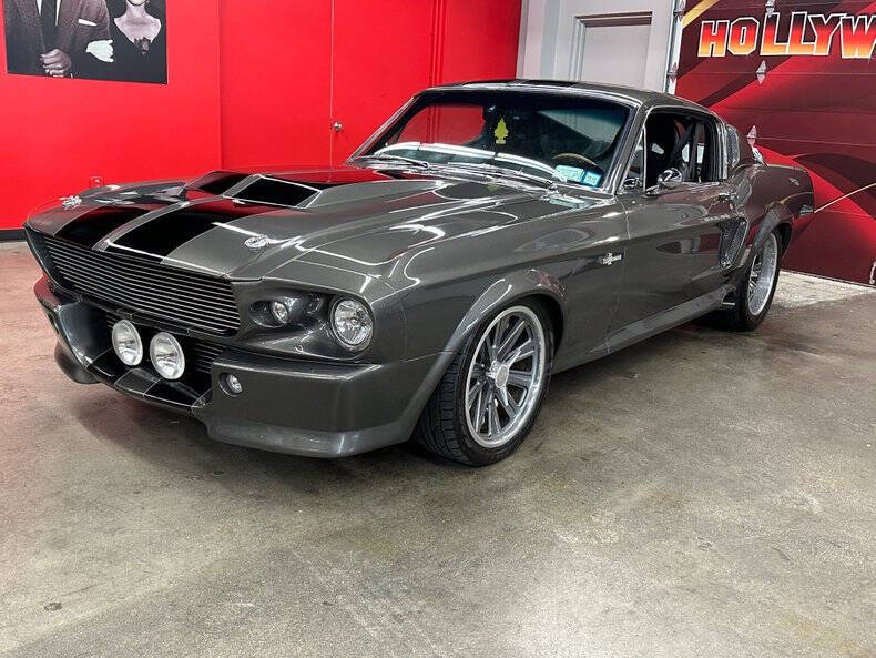 1968 Ford Mustang