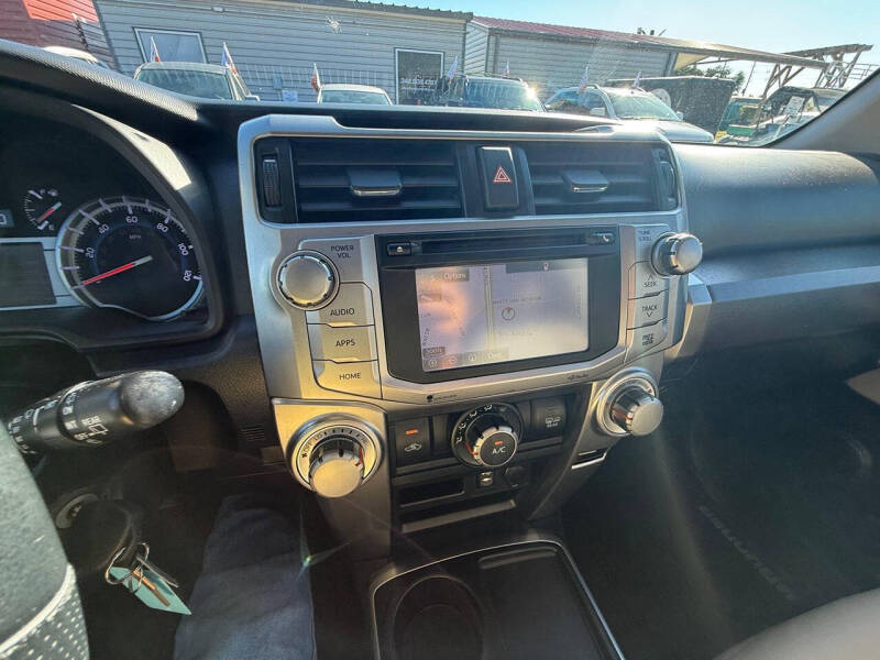 2014 Toyota 4Runner SR5 Premium